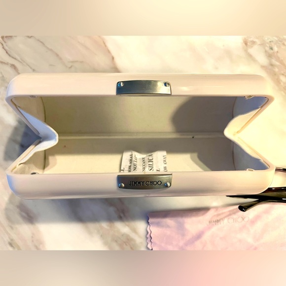 Jimmy Choo Glasses with Hardcase - Picture 8 of 8